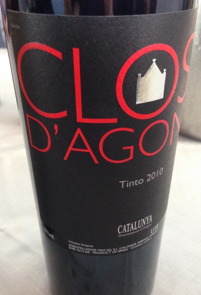 XIV_Salón_Mejores_Vinos_Guía_Peñín_Clos_dAgon_Tinto_2010